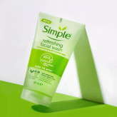 ژل شستشوی سیمپل رفرشینگ 150ml