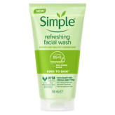 ژل شستشوی سیمپل رفرشینگ 150ml
