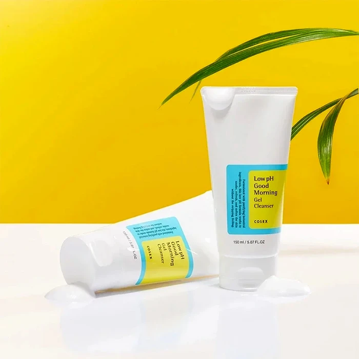 ژل شستشوی کوزارکس گودمورنینگ 150ml
