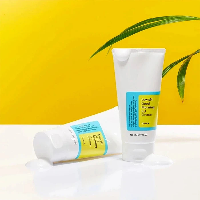 ژل شستشوی کوزارکس گودمورنینگ 150ml