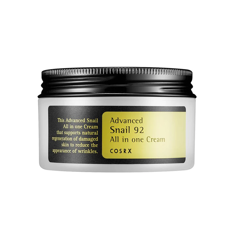 کرم آبرسان کوزارکس مدل حلزون 100ml
