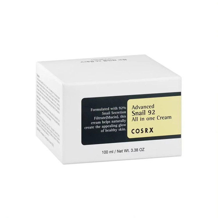 کرم آبرسان کوزارکس حلزون 100ml