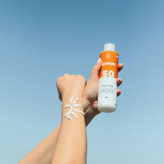 کرم ضدآفتاب سنتلاف بدون رنگ 50ml