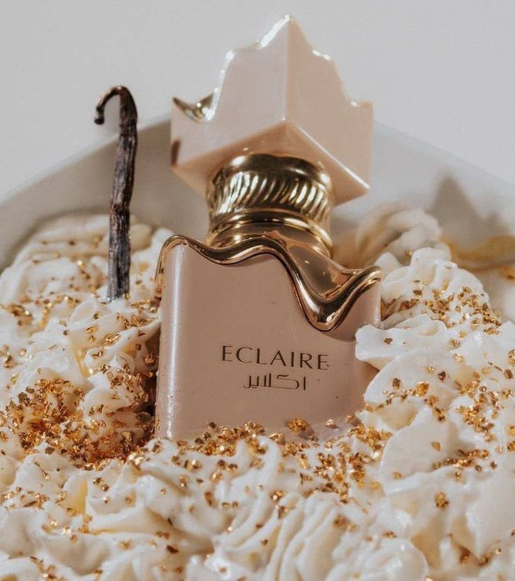 عطر زنانه لطافه اکلیر 100 میل