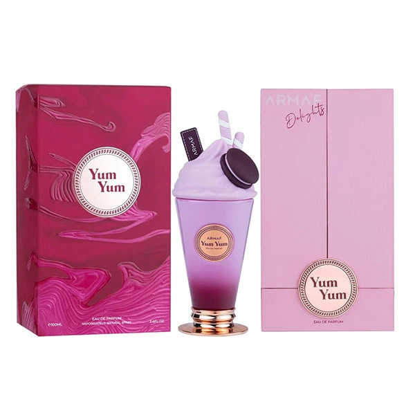 ادکلن زنانه آرماف مدل یام یام YUM YUM حجم 100